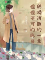 惶惶不可的终日，转瞬消散的一生