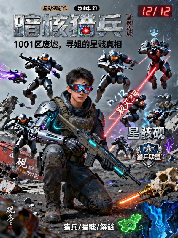暗核猎兵：星骸边境1001区
