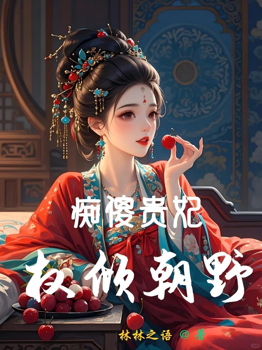 痴傻贵妃，权倾朝野