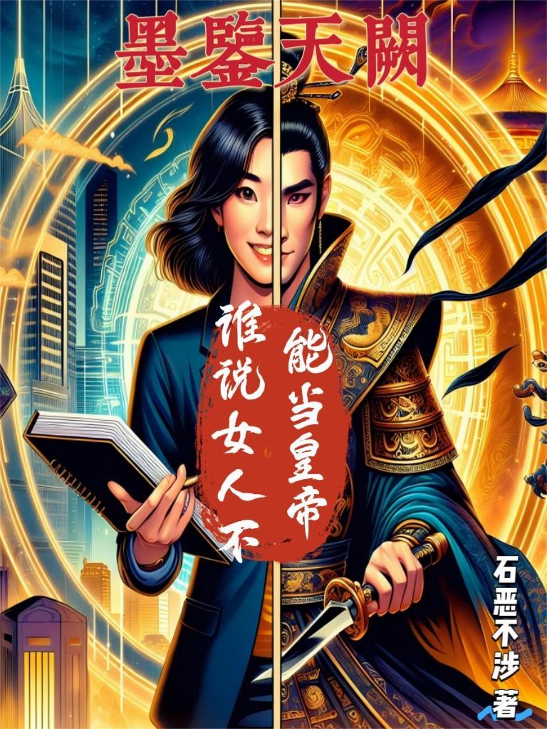 墨鉴天阙:谁说女人不能当皇帝!