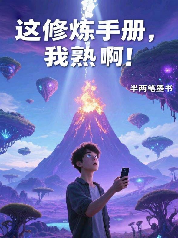 这修炼手册,我熟啊!