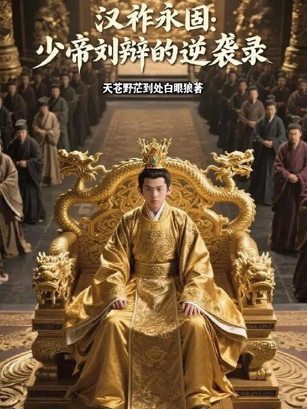汉祚永固:少帝刘辩逆袭录
