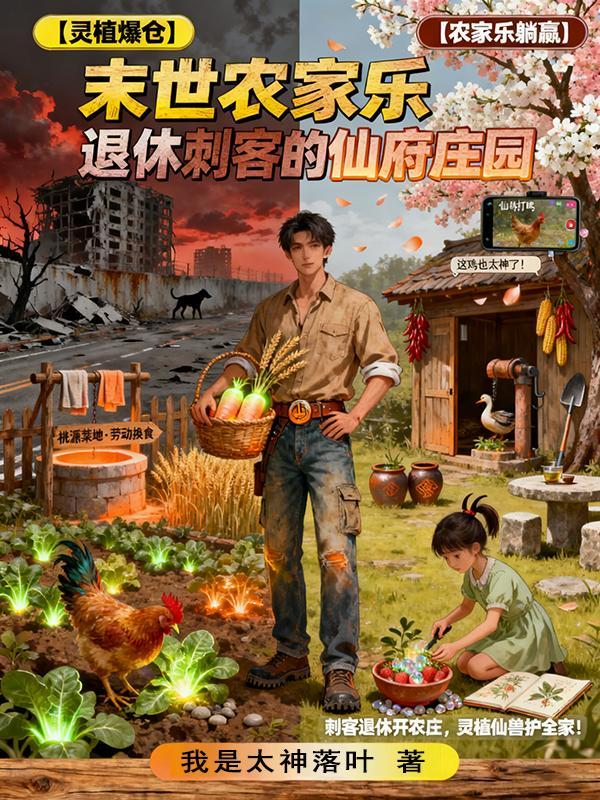 末世农家乐:退休刺客的仙府庄园
