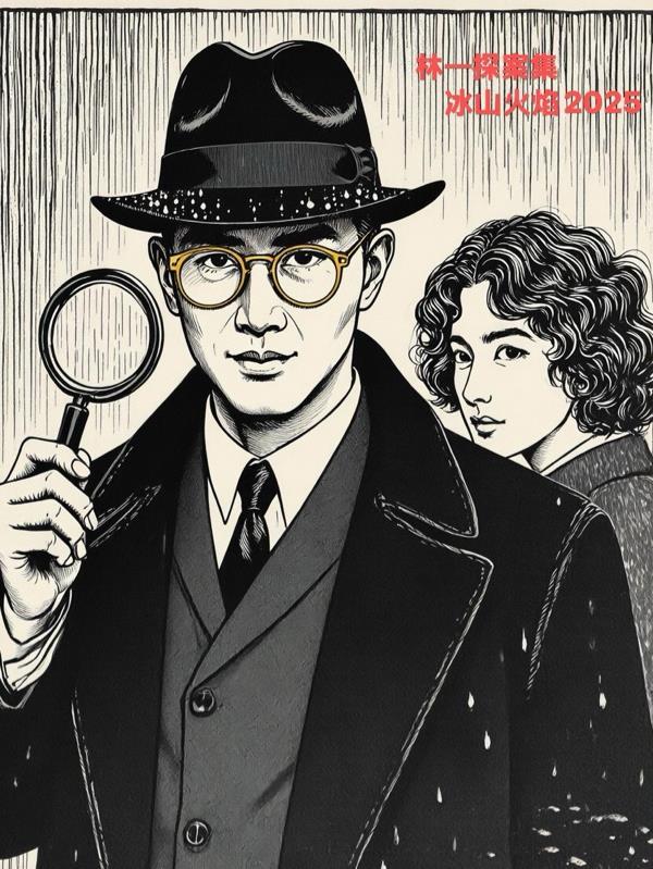 林一探案集:第一季